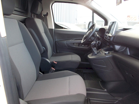 CITROEN BERLINGO III TAILLE M 650KG BLUEHDI 100 S&S CLUB *************AVEC SEULEMENT 28533 KMS !!!!!!*********